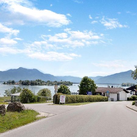 Josys Ferienwohnung Gstadt am Chiemsee Exteriör bild