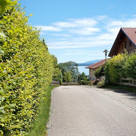 Josys Ferienwohnung Gstadt am Chiemsee Exteriör bild