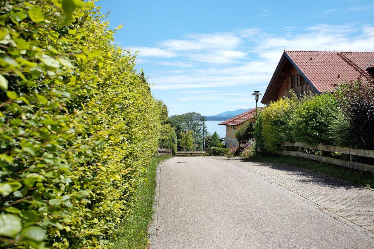 Josys Ferienwohnung Gstadt am Chiemsee Exteriör bild