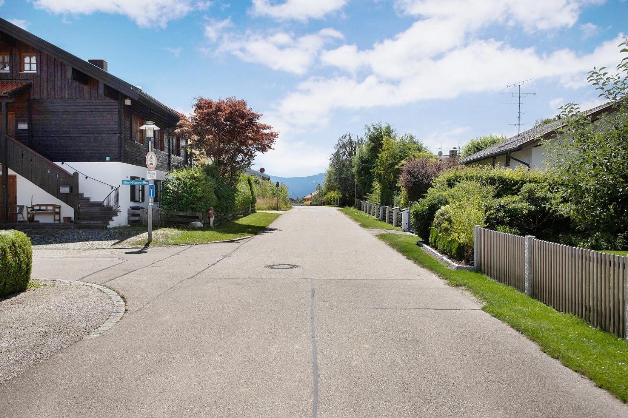 Josys Ferienwohnung Gstadt am Chiemsee Exteriör bild