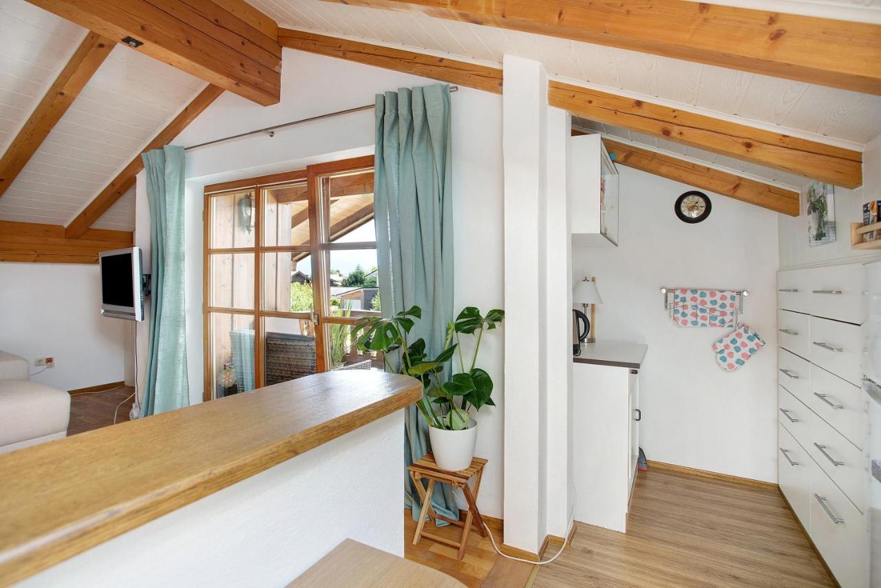 Josys Ferienwohnung Gstadt am Chiemsee Exteriör bild