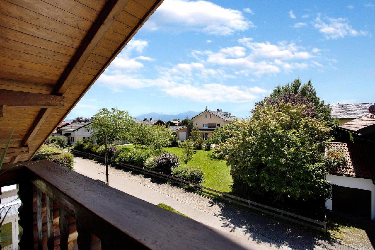 Josys Ferienwohnung Gstadt am Chiemsee Exteriör bild